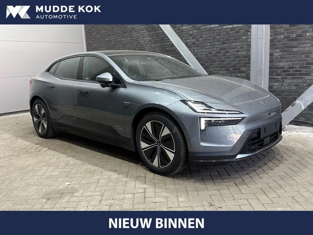 Polestar 4 Long Range Single Motor Plus 100 kWh uit 2025