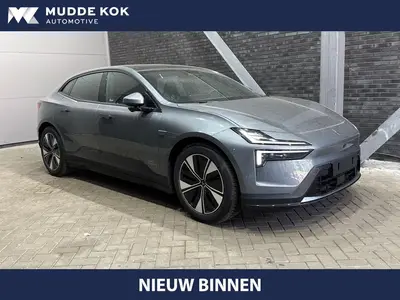 Polestar 4 Long Range Single Motor Plus 100 kWh uit 2025