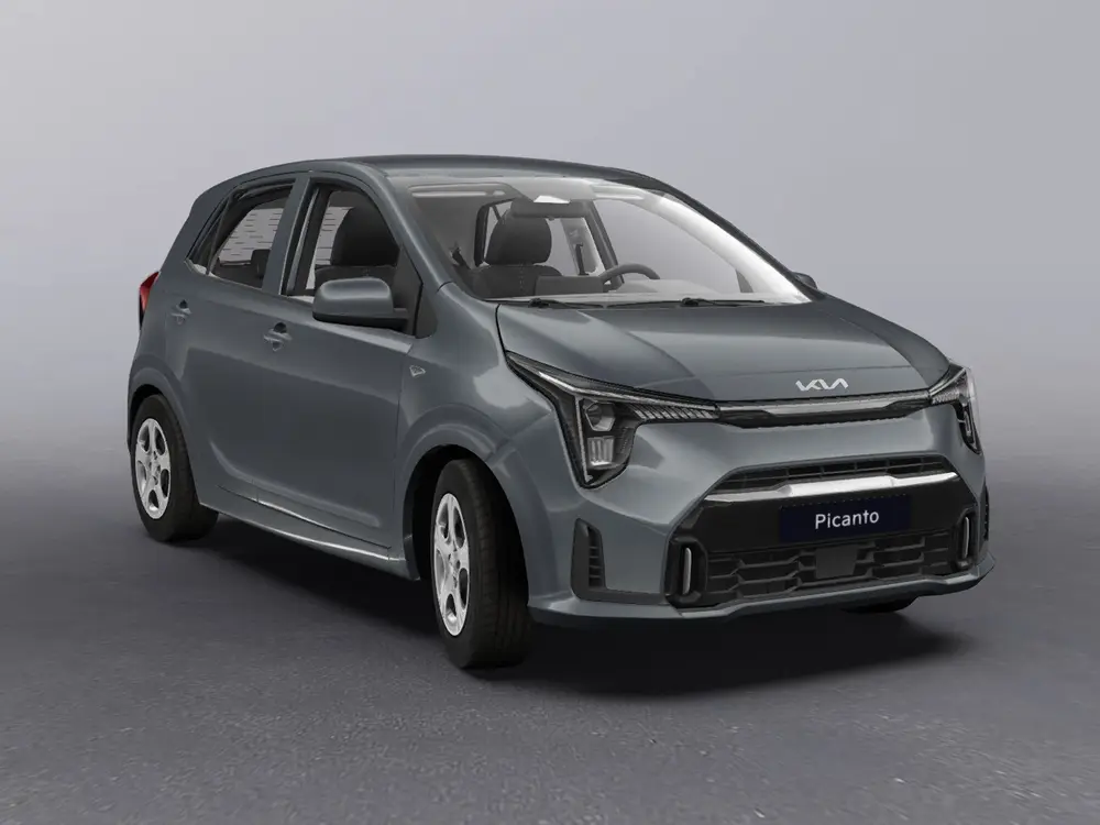 Kia Picanto 1.0 GDi DynamicLine uit 2025, foto 2