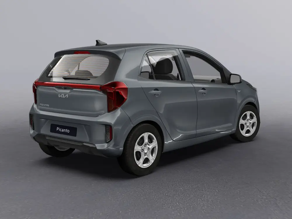 Kia Picanto 1.0 GDi DynamicLine uit 2025, foto 3