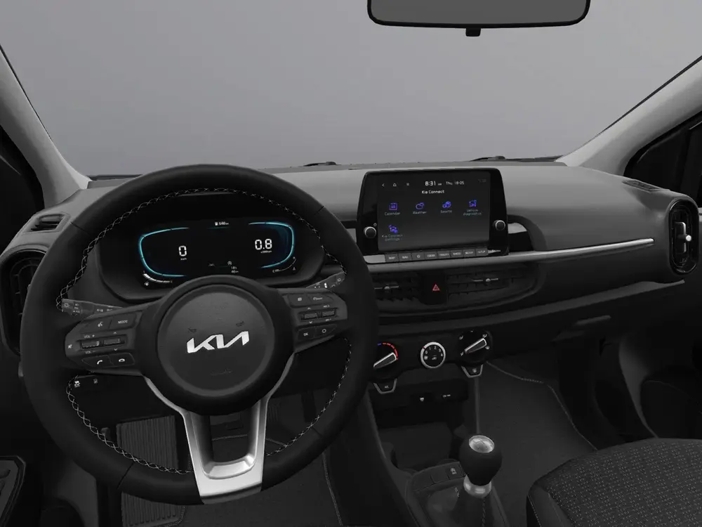 Kia Picanto 1.0 GDi DynamicLine uit 2025, foto 7