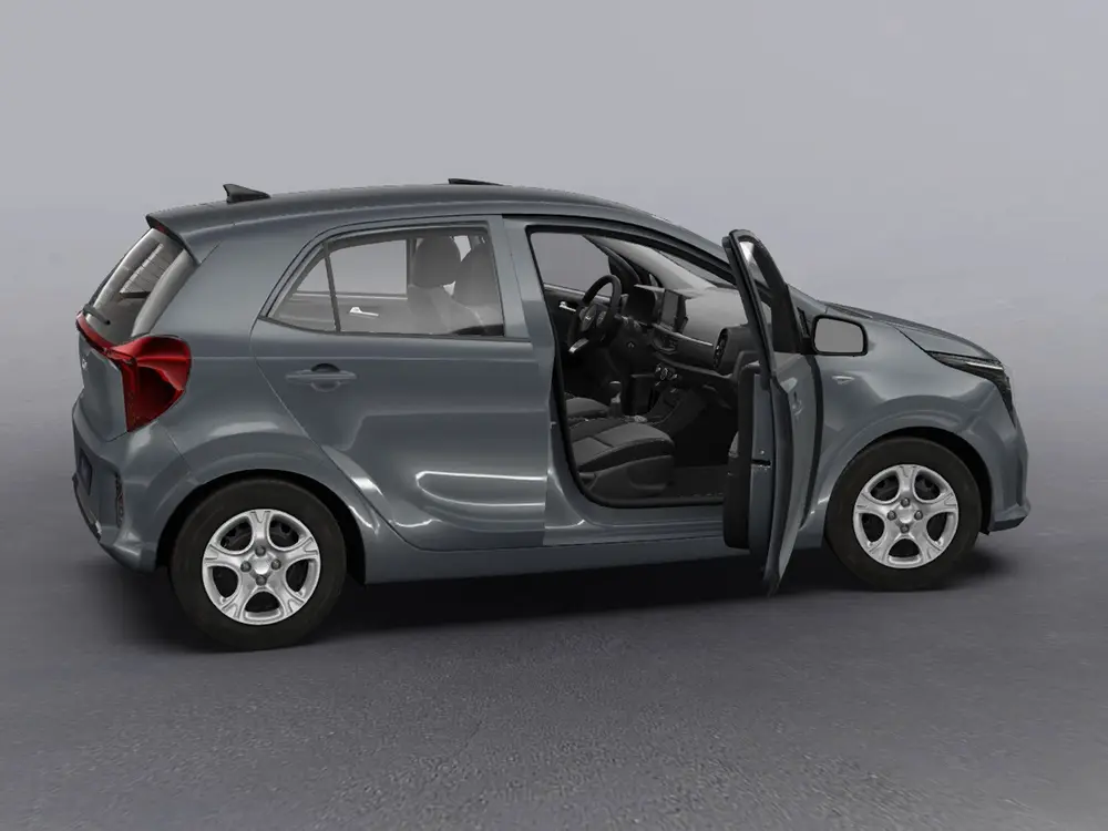 Kia Picanto 1.0 GDi DynamicLine uit 2025, foto 8