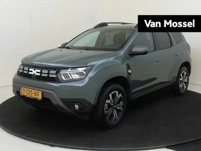 Dacia Duster 1.0 TCe 100 ECO-G Journey uit 2023