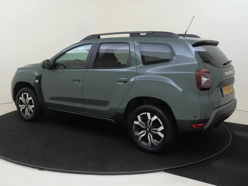 Dacia Duster 1.0 TCe 100 ECO-G Journey uit 2023, foto 3