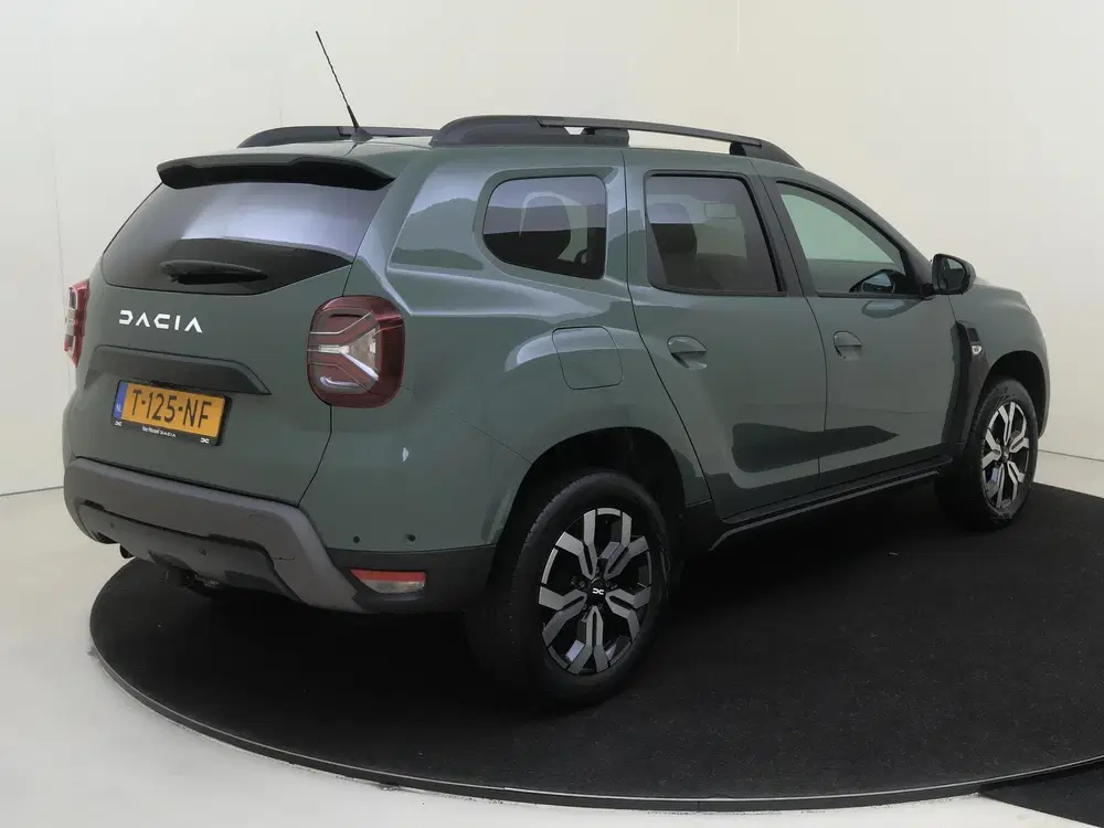 Dacia Duster 1.0 TCe 100 ECO-G Journey uit 2023, foto 4