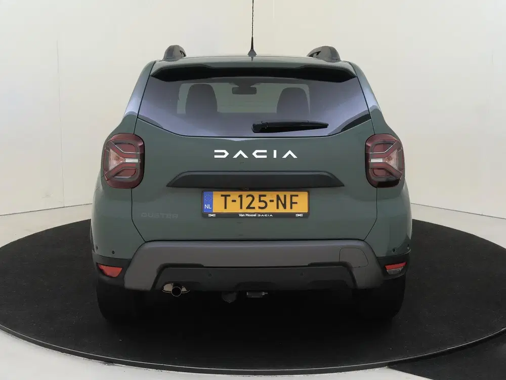 Dacia Duster 1.0 TCe 100 ECO-G Journey uit 2023, foto 7