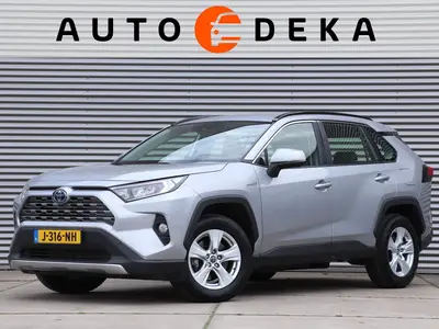 Toyota RAV4 2.5 Hybrid Active Dealeronderh.*Adaptive cruise* uit 2019