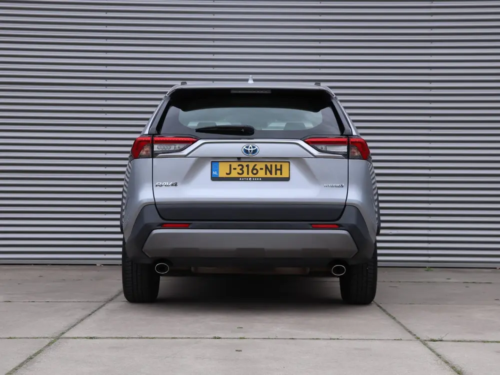 Toyota RAV4 2.5 Hybrid Active Dealeronderh.*Adaptive cruise* uit 2019, foto 11