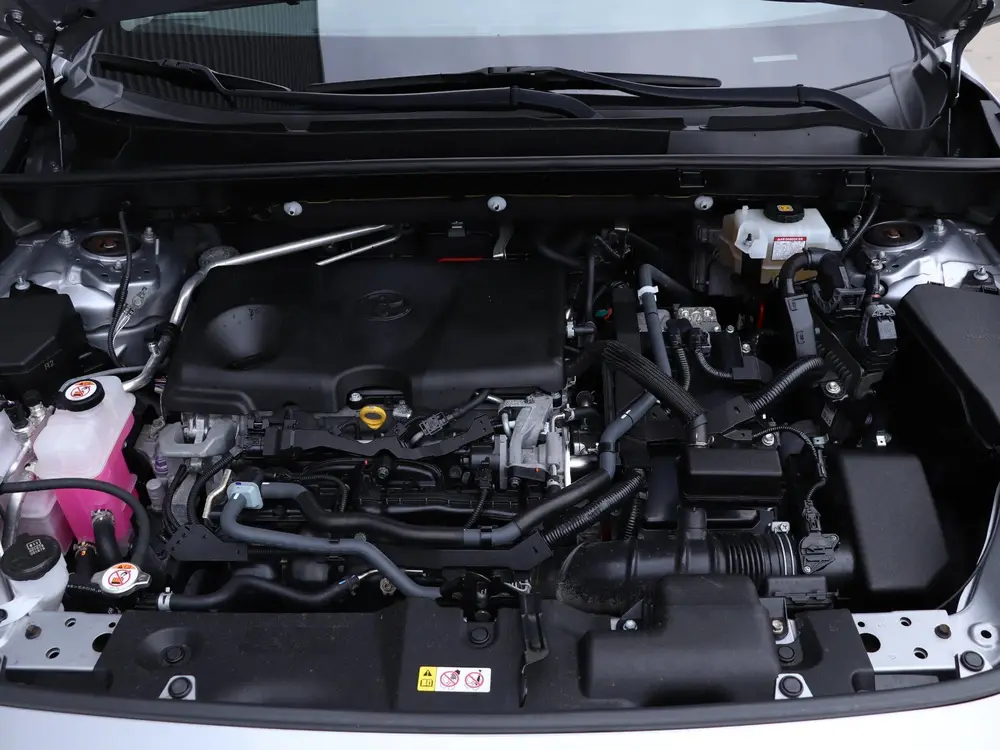 Toyota RAV4 2.5 Hybrid Active Dealeronderh.*Adaptive cruise* uit 2019, foto 13