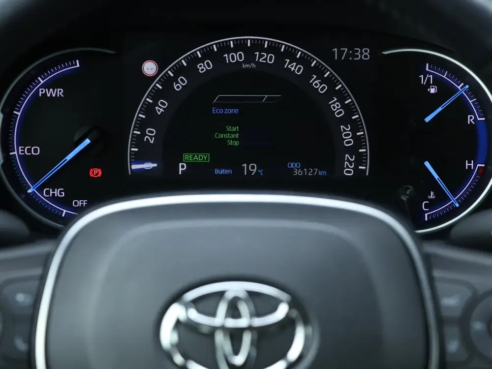 Toyota RAV4 2.5 Hybrid Active Dealeronderh.*Adaptive cruise* uit 2019, foto 15