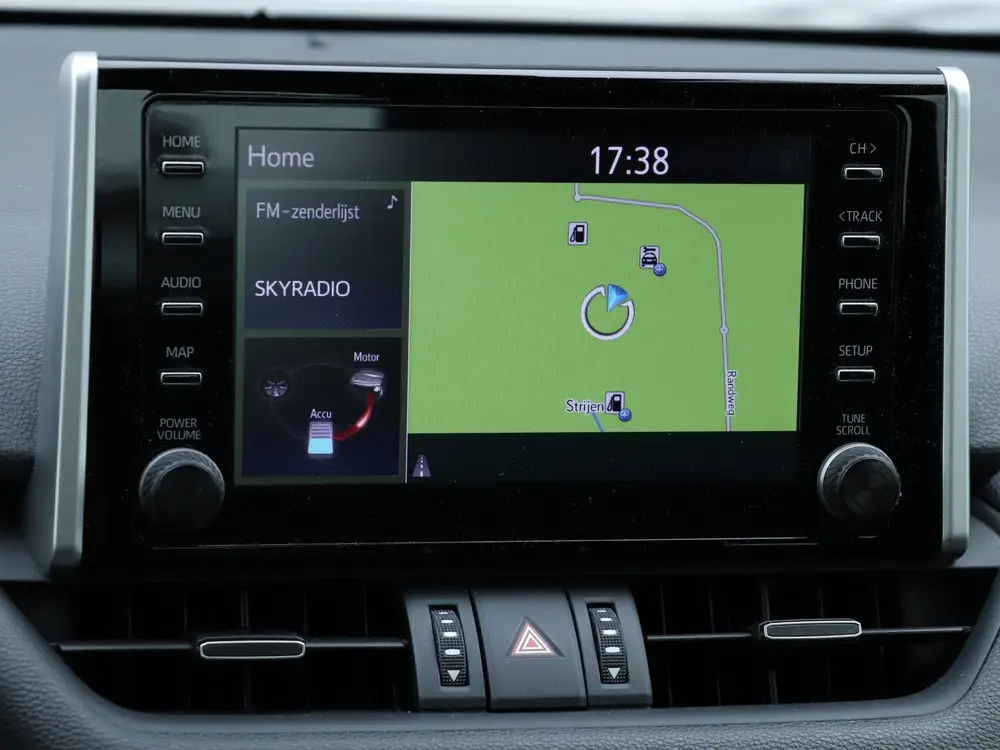 Toyota RAV4 2.5 Hybrid Active Dealeronderh.*Adaptive cruise* uit 2019, foto 16