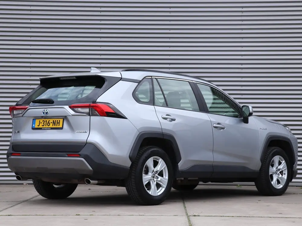 Toyota RAV4 2.5 Hybrid Active Dealeronderh.*Adaptive cruise* uit 2019, foto 2