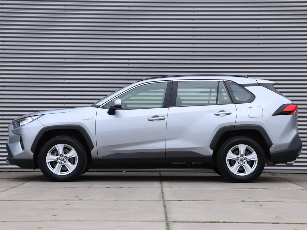 Toyota RAV4 2.5 Hybrid Active Dealeronderh.*Adaptive cruise* uit 2019, foto 4
