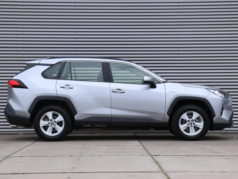 Toyota RAV4 2.5 Hybrid Active Dealeronderh.*Adaptive cruise* uit 2019, foto 7