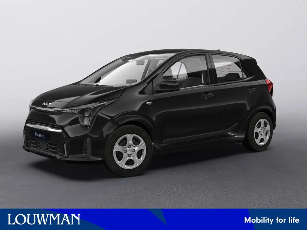 Kia Picanto 1.0 GDi DynamicLine Digitaal display (bj 2 uit 2026