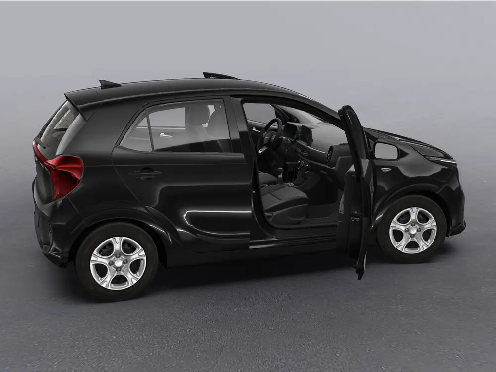 Kia Picanto 1.0 GDi DynamicLine Digitaal display (bj 2 uit 2026, foto 3