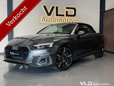 Audi A5 40 TFSI Edition S 3x S line Matrix B&O uit 2020
