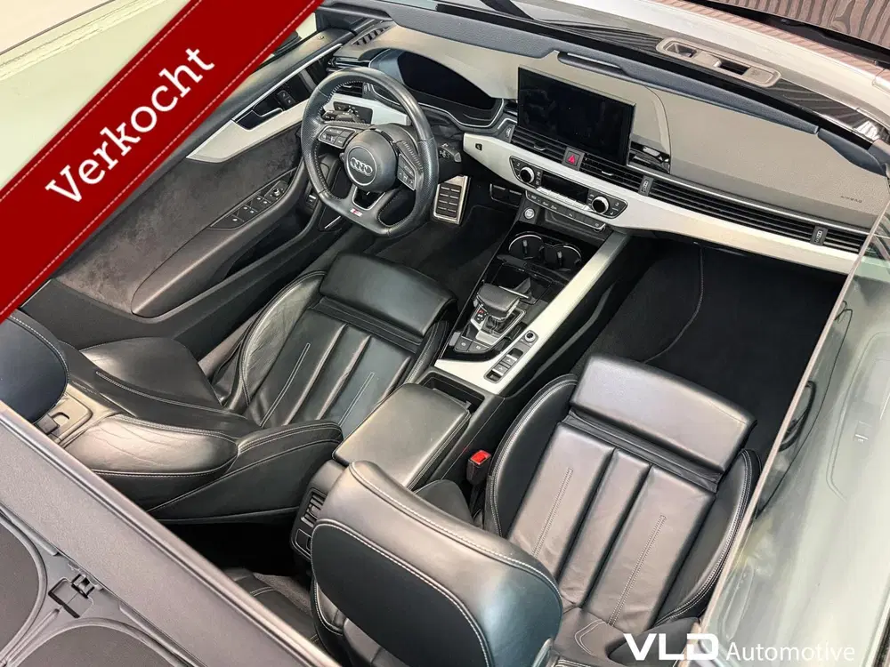 Audi A5 40 TFSI Edition S 3x S line Matrix B&O uit 2020, foto 17