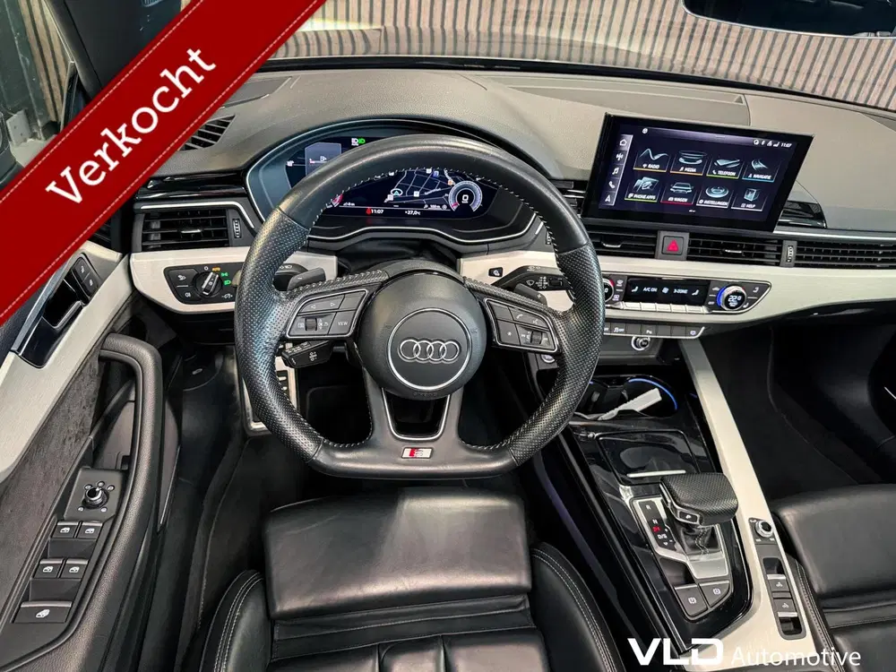 Audi A5 40 TFSI Edition S 3x S line Matrix B&O uit 2020, foto 18