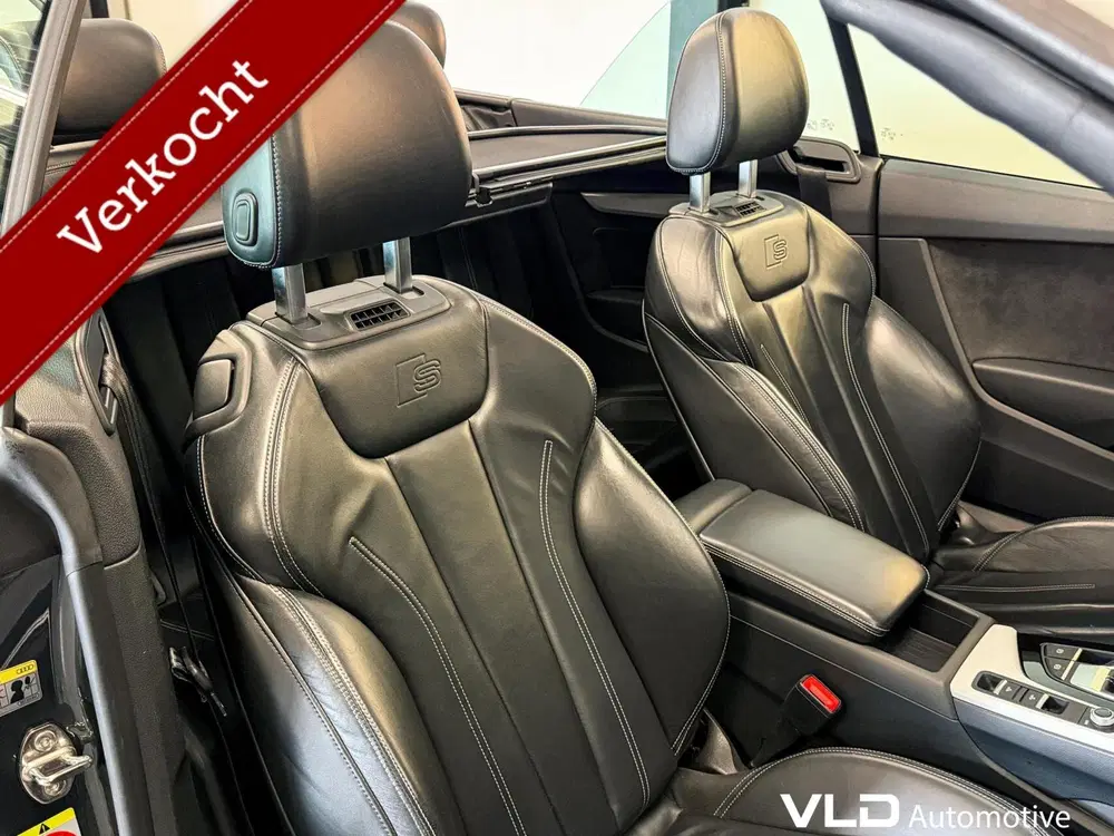 Audi A5 40 TFSI Edition S 3x S line Matrix B&O uit 2020, foto 20