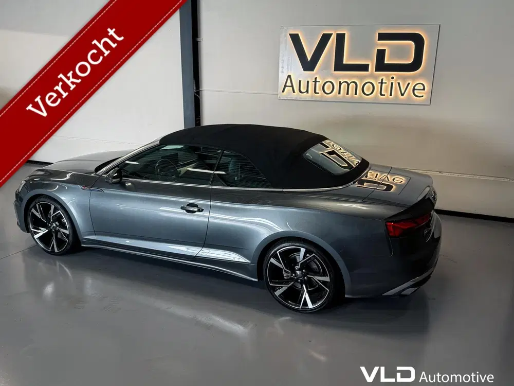 Audi A5 40 TFSI Edition S 3x S line Matrix B&O uit 2020, foto 3
