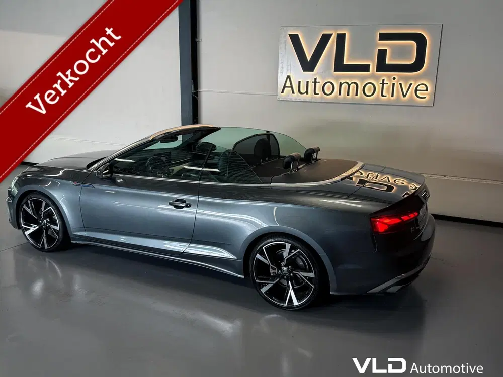 Audi A5 40 TFSI Edition S 3x S line Matrix B&O uit 2020, foto 5
