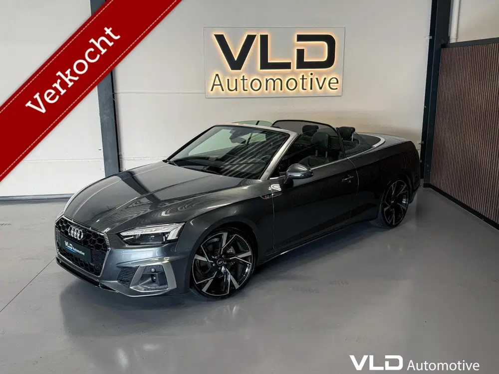 Audi A5 40 TFSI Edition S 3x S line Matrix B&O uit 2020, foto 6