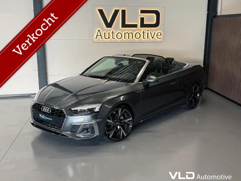 Audi A5 40 TFSI Edition S 3x S line Matrix B&O uit 2020, foto 8