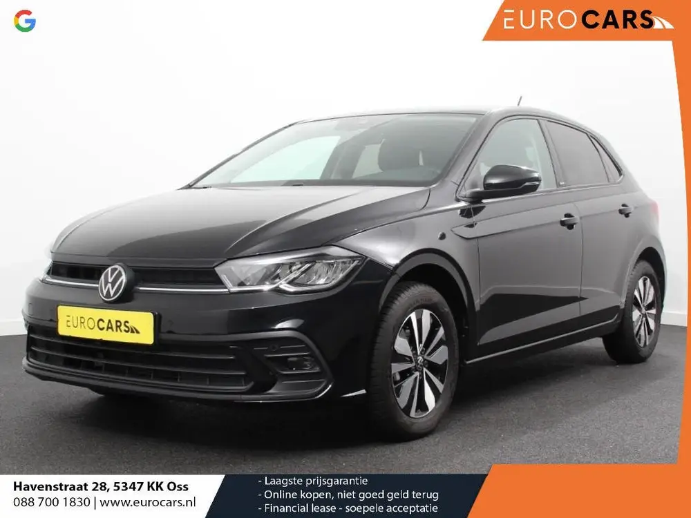 Volkswagen Polo 1.0 TSI Move Navigatie App Connect / Android uit 2024