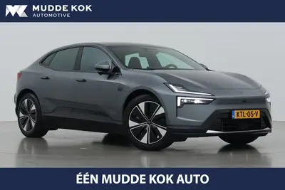 Polestar 4 Long Range Single Motor Plus 100 kWh uit 2025
