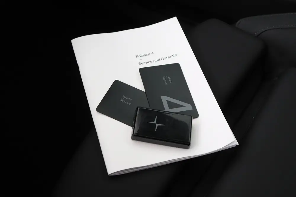 Polestar 4 Long Range Single Motor Plus 100 kWh uit 2025, foto 18