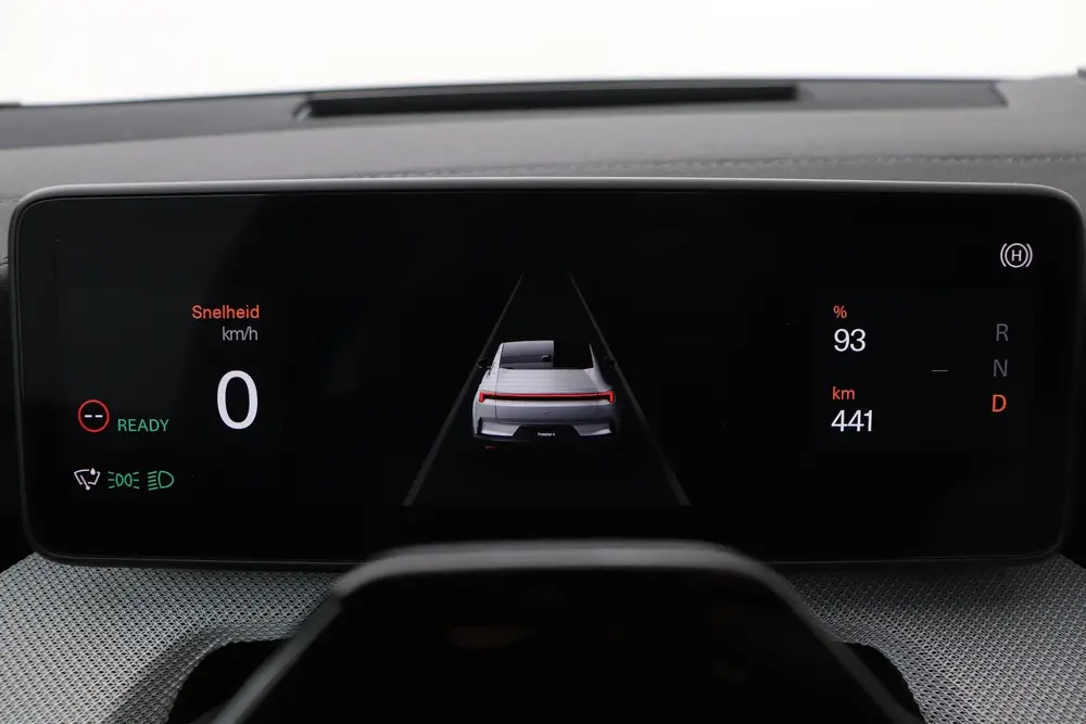 Polestar 4 Long Range Single Motor Plus 100 kWh uit 2025, foto 19