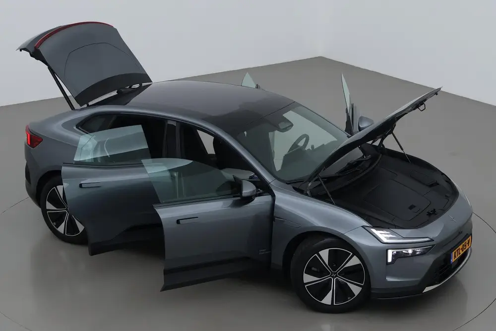 Polestar 4 Long Range Single Motor Plus 100 kWh uit 2025, foto 6
