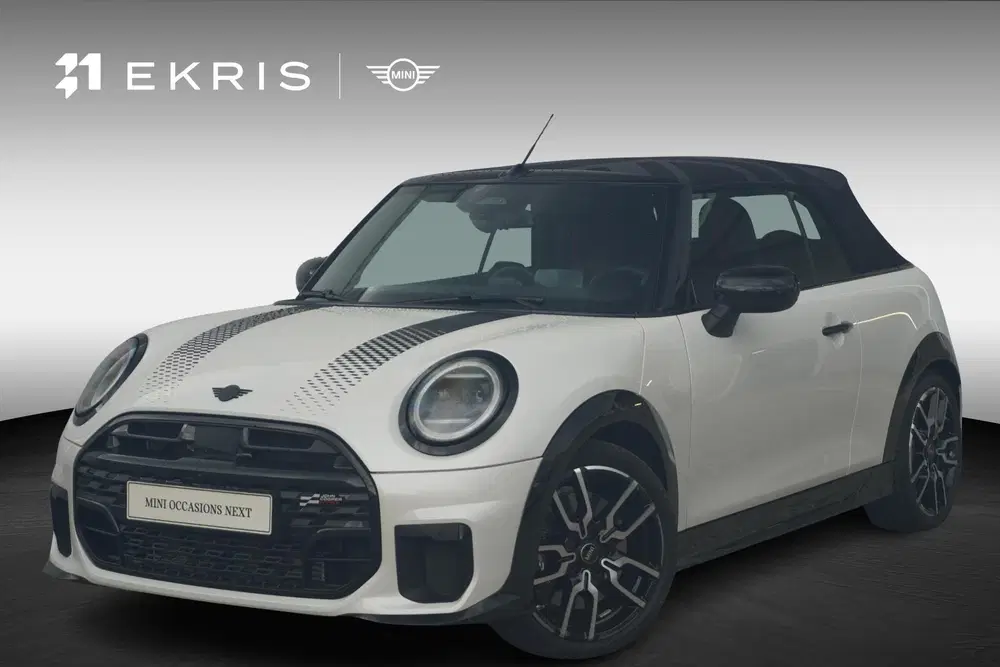 Mini Cabrio Cooper S uit 2026
