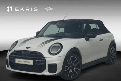 Mini Cabrio Cooper S uit 2026