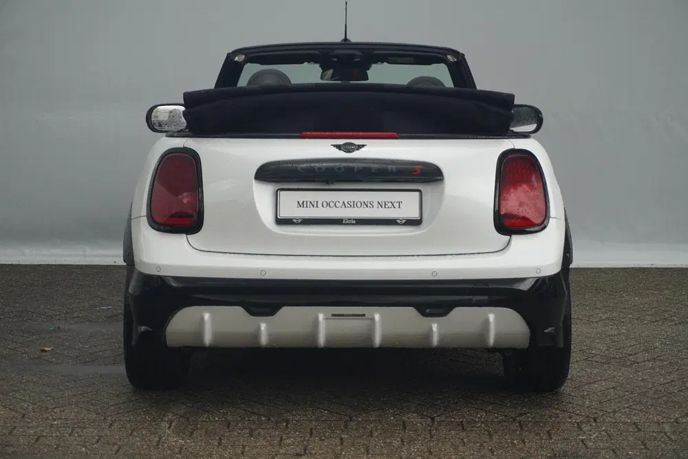 Mini Cabrio Cooper S uit 2026, foto 10