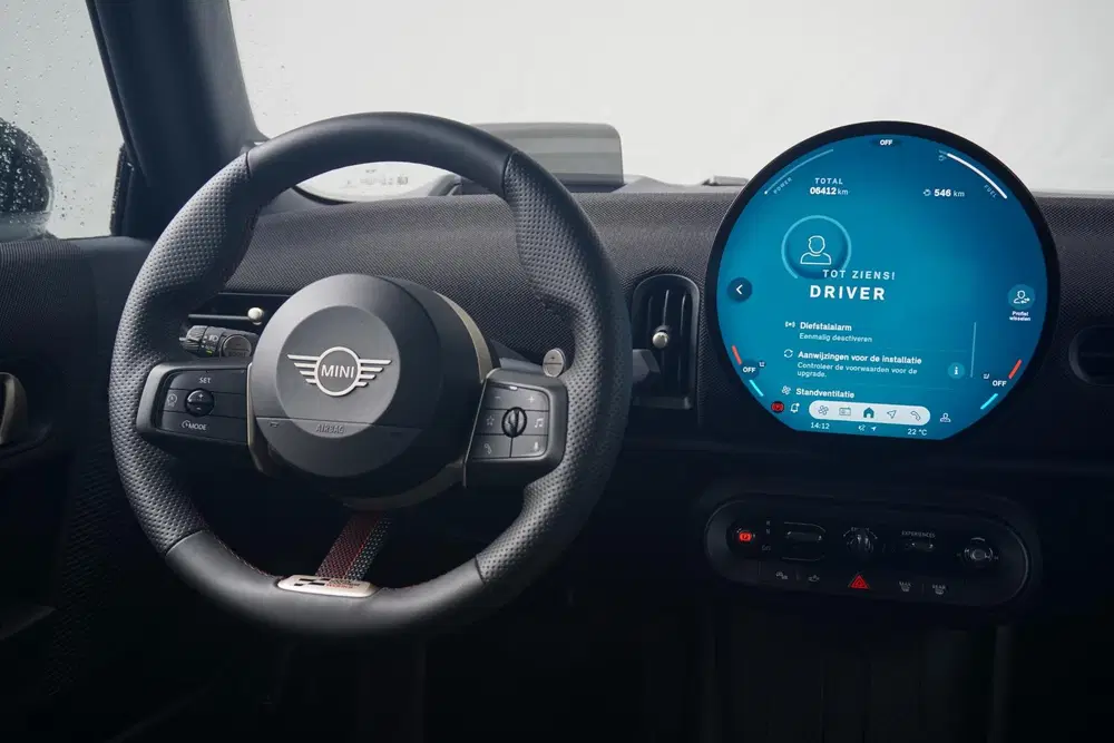 Mini Cabrio Cooper S uit 2026, foto 13