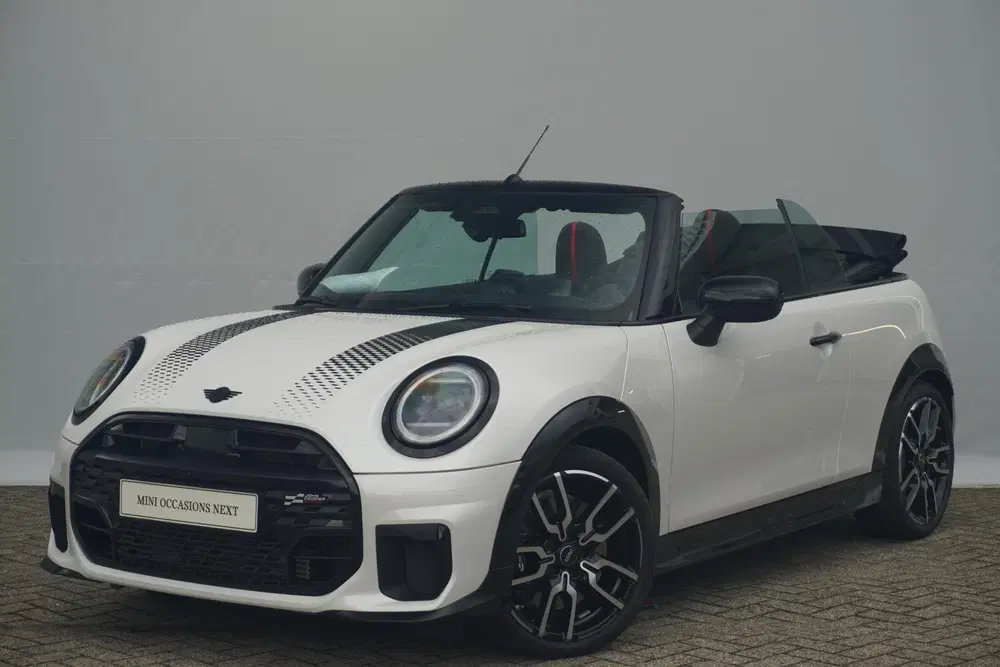 Mini Cabrio Cooper S uit 2026, foto 2