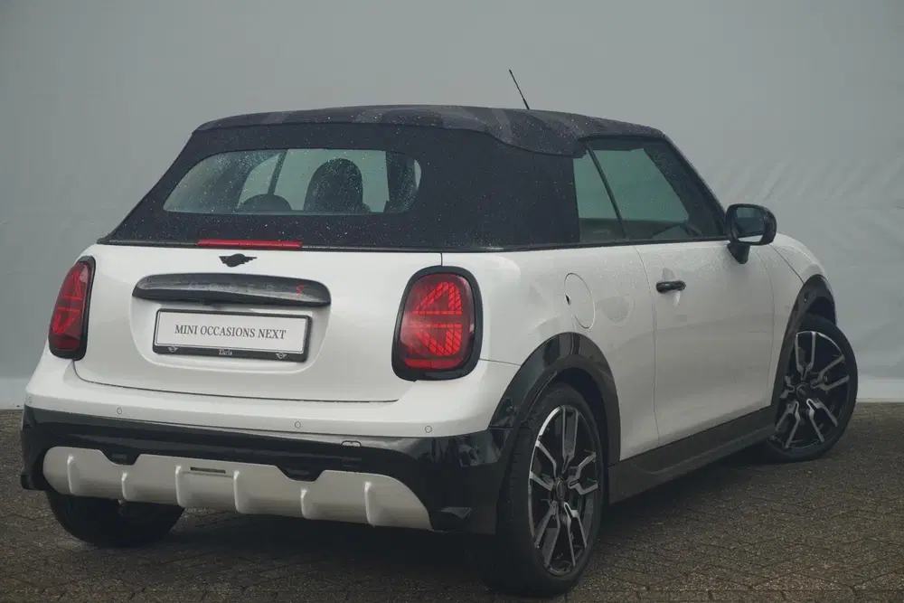 Mini Cabrio Cooper S uit 2026, foto 3
