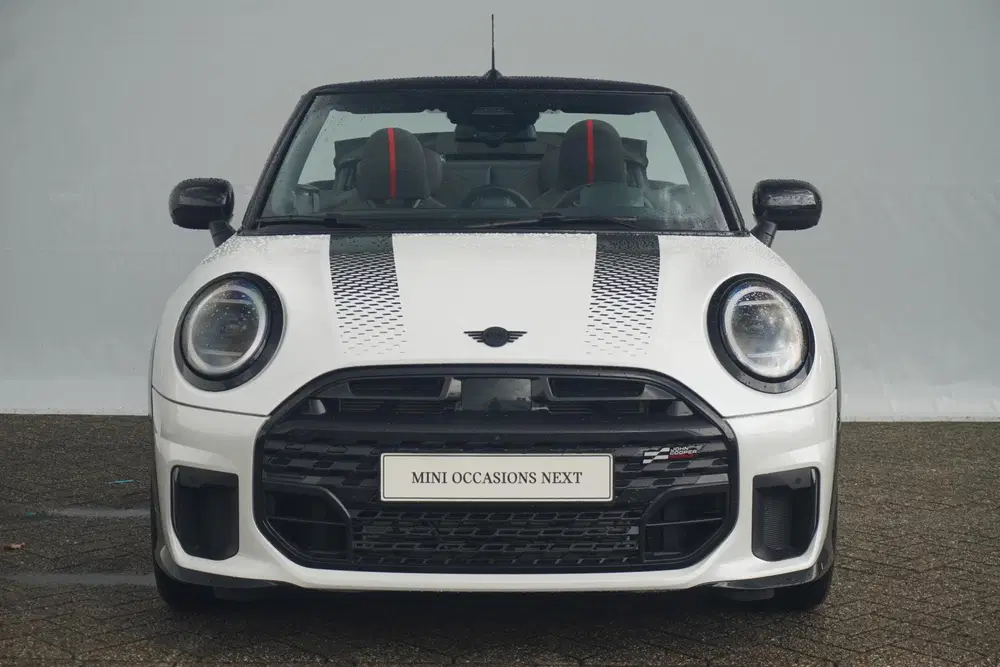 Mini Cabrio Cooper S uit 2026, foto 5