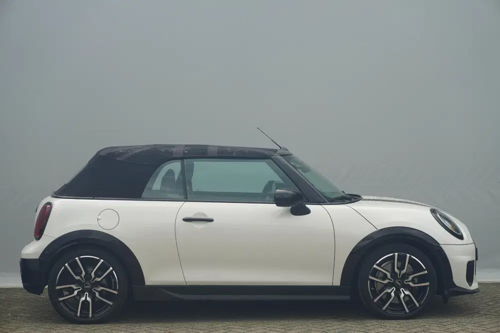 Mini Cabrio Cooper S uit 2026, foto 7