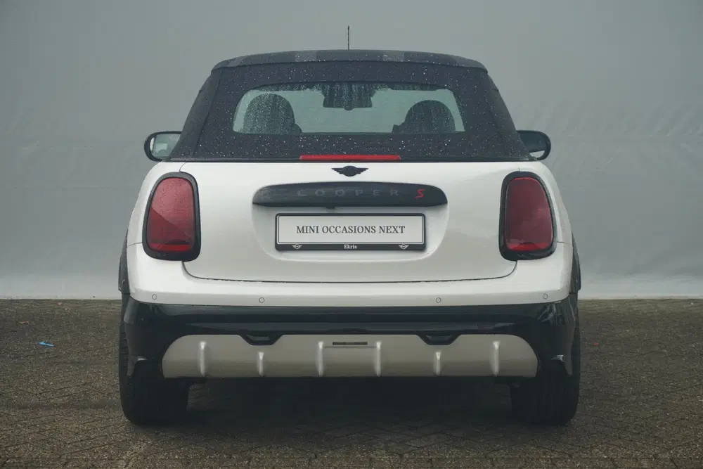 Mini Cabrio Cooper S uit 2026, foto 9