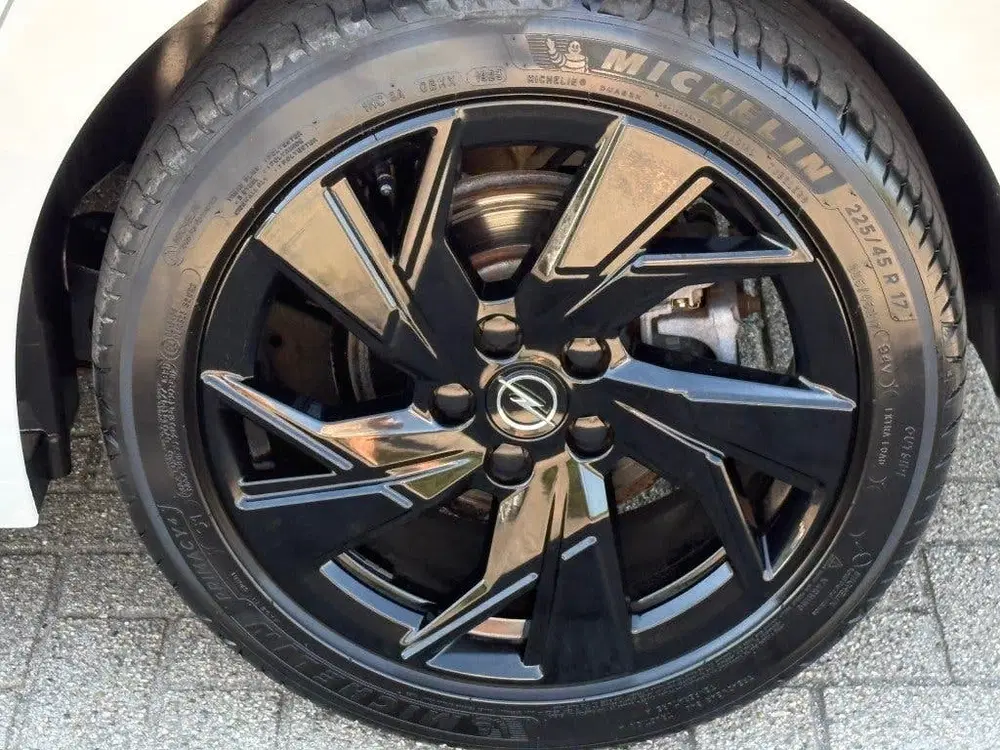 Opel Astra 1.2 TURBO AUT. 130PK GS-LINE TWO-TONE LED uit 2023, foto 15
