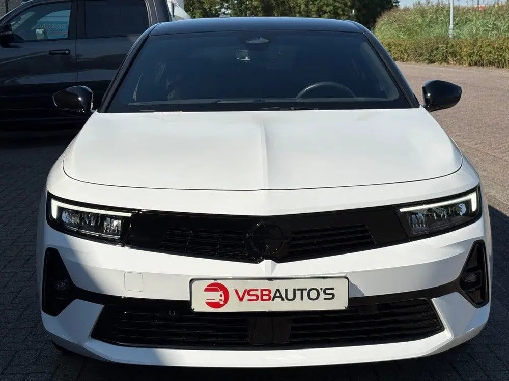 Opel Astra 1.2 TURBO AUT. 130PK GS-LINE TWO-TONE LED uit 2023, foto 18