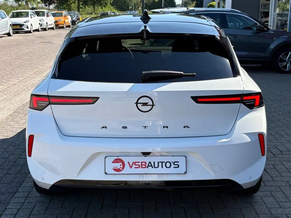 Opel Astra 1.2 TURBO AUT. 130PK GS-LINE TWO-TONE LED uit 2023, foto 19