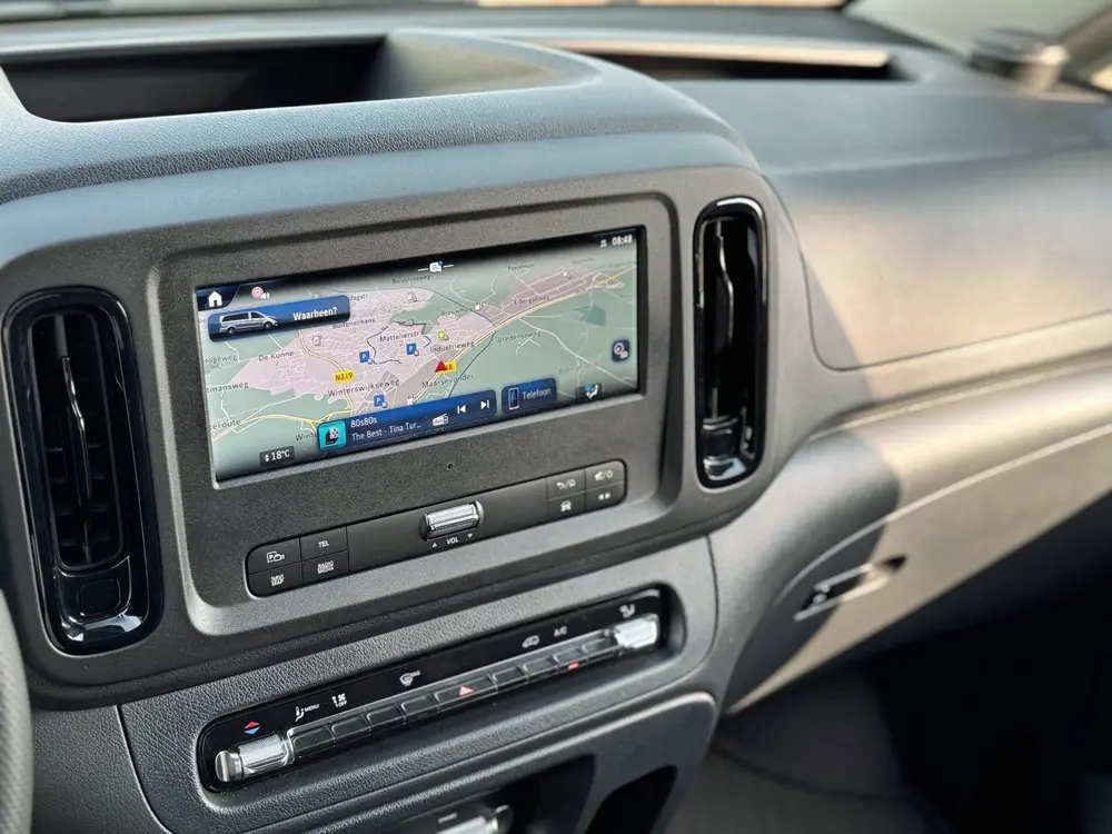 Mercedes-Benz Vito 116 L2 Pro Bpm vrij Multibeam Deuren Navi uit 2024, foto 2