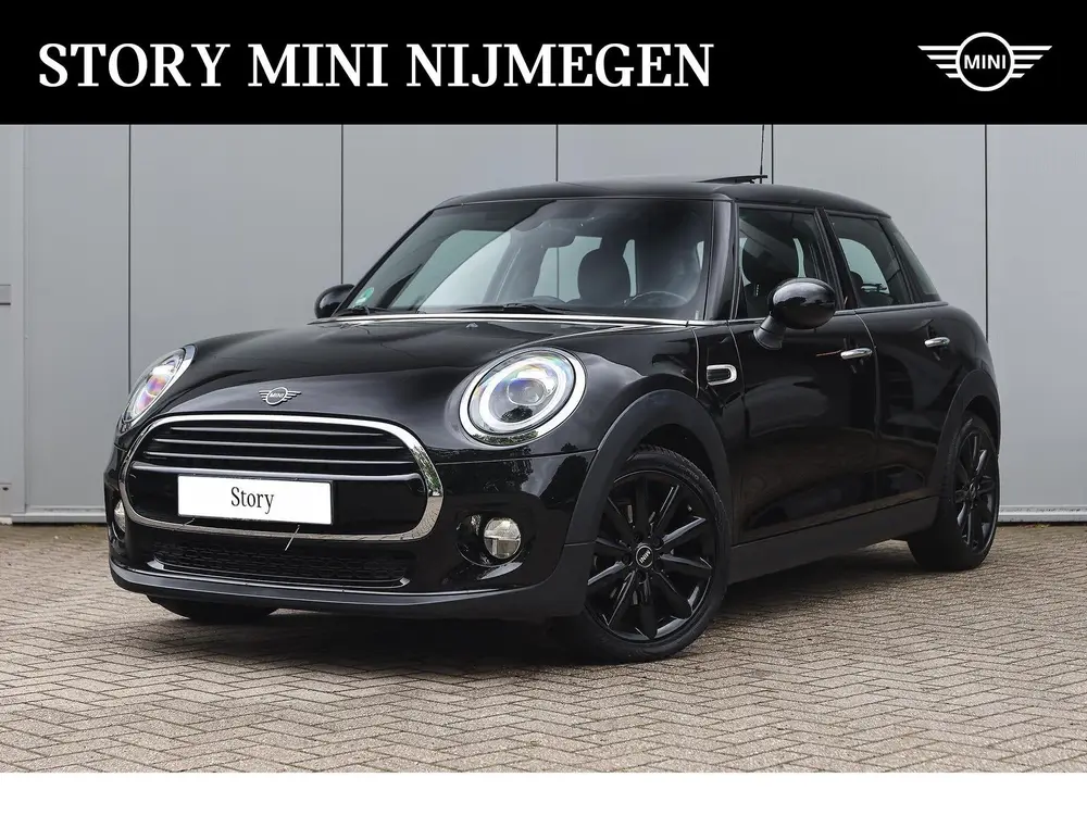 Mini Hatchback Cooper Chili uit 2019