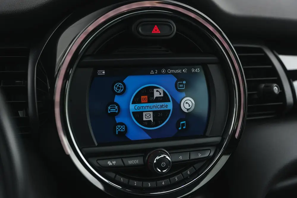 Mini Hatchback Cooper Chili uit 2019, foto 17