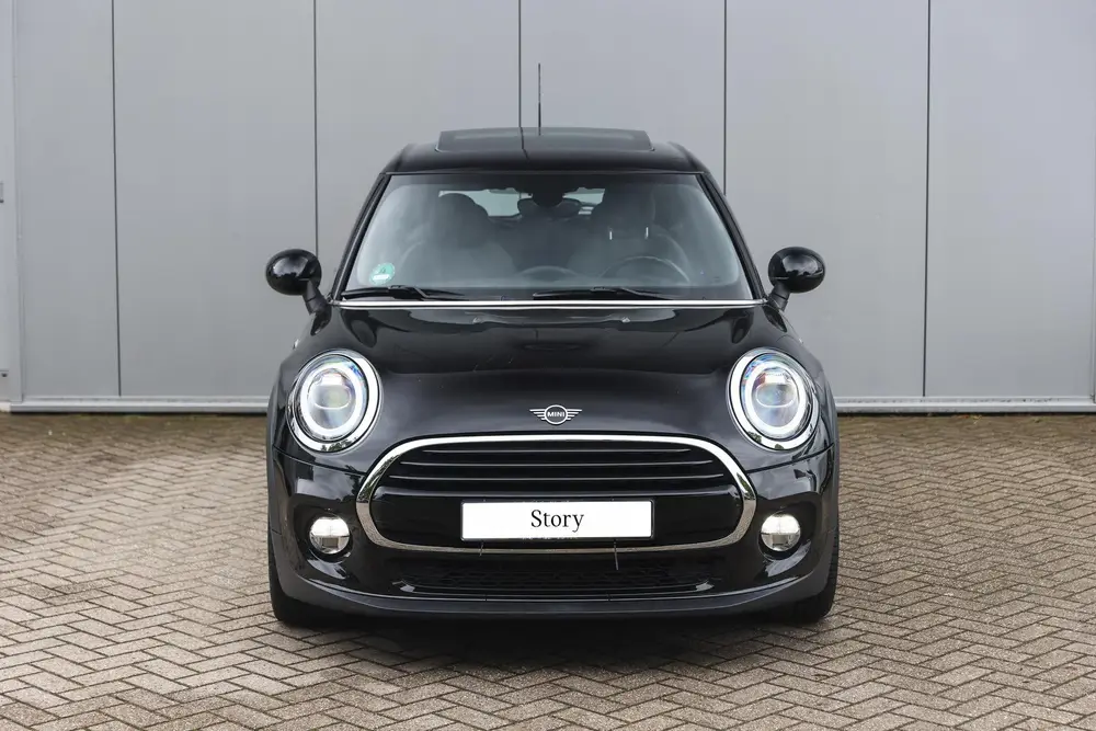 Mini Hatchback Cooper Chili uit 2019, foto 5