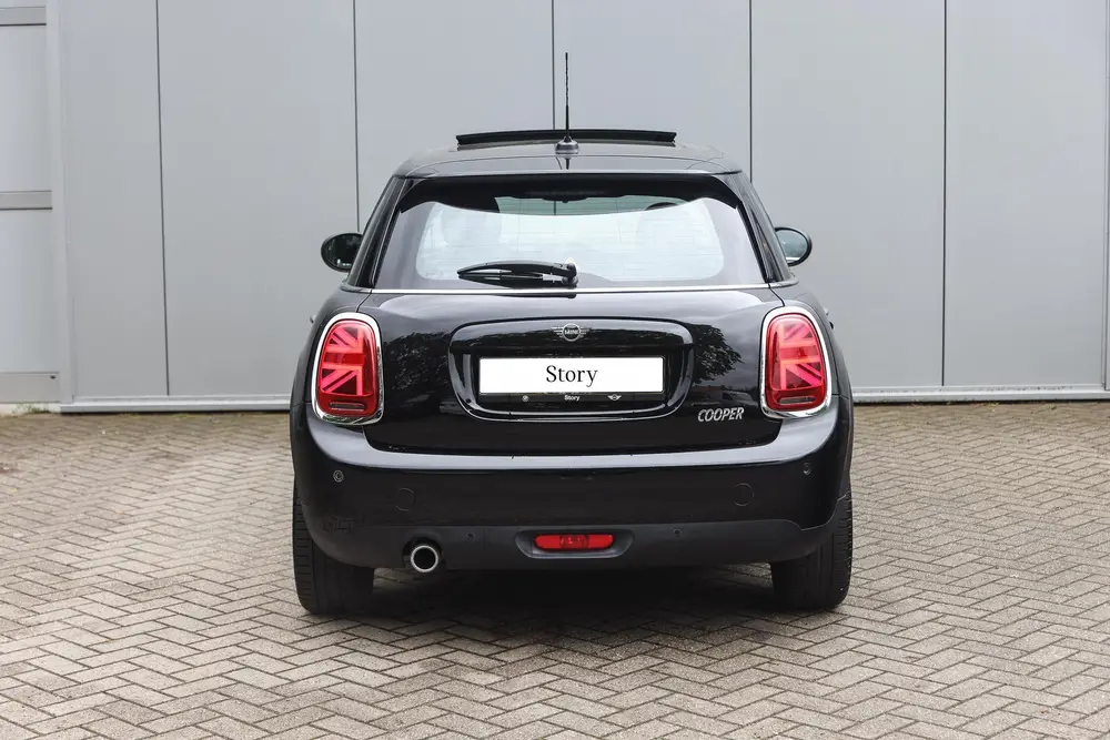 Mini Hatchback Cooper Chili uit 2019, foto 6